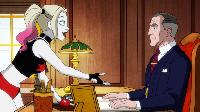 Click to watch 'Back to School' (popup) Harley Quinn